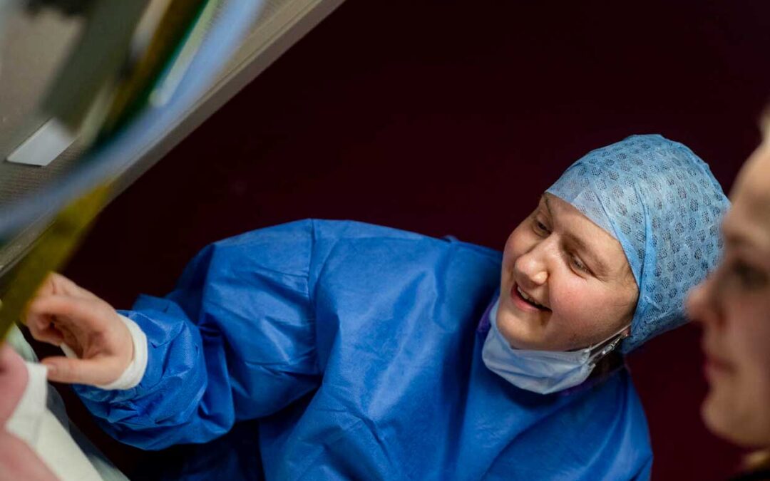 Dr Nathalie Habay